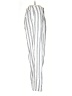 A New Day Stripes Silver Linen Pants Size 2R - photo 4