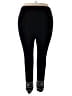 Torrid Black Leggings Size 5X Plus (5) - photo 2