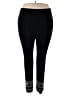 Torrid Black Leggings Size 5X Plus (5) - photo 1