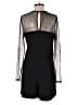 Laundry by Shelli Segal Black Romper Size 8 - photo 2