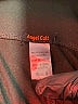 Angel Cult Solid Black Athletic Shorts Size S - photo 3