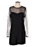 Laundry by Shelli Segal Black Romper Size 8 - photo 1
