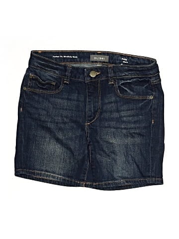DL1961 Denim Shorts (view 1)