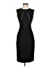 DANIER Black Cocktail Dress Size 2 - photo 1