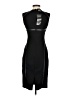 DANIER Black Cocktail Dress Size 2 - photo 2