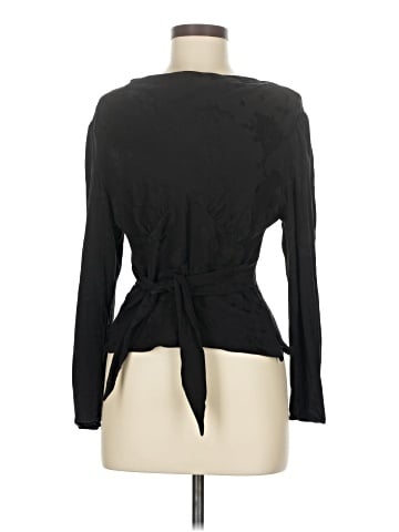 Rixo London Long Sleeve Blouse (view 1)