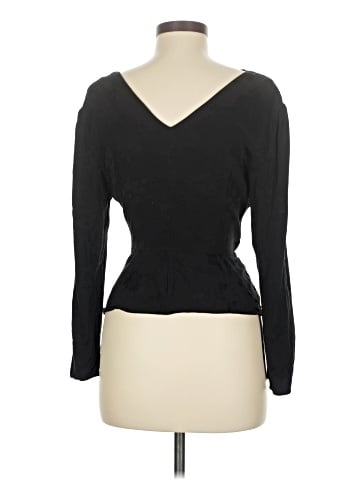 Rixo London Long Sleeve Blouse (view 2)