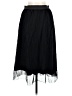 Stradivarius Black Formal Skirt Size M - photo 2