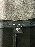 Tiana B. Solid Black Casual Dress Size L - photo 7
