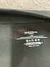 Motherhood Solid Black Active Pants Size Lg Maternity - photo 6