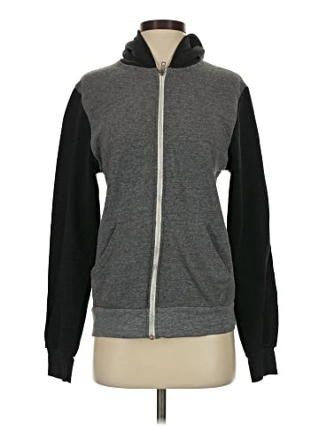 SoulCycle Zip Up Hoodie (view 1)