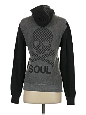 SoulCycle Zip Up Hoodie (view 2)