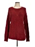 Sonoma Goods for Life Hearts Red Pullover Sweater Size L - photo 1