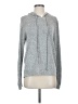 Harlowe & Graham Gray Pullover Hoodie Size S - photo 1