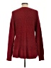 Sonoma Goods for Life Hearts Red Pullover Sweater Size L - photo 2