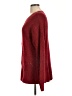 Sonoma Goods for Life Hearts Red Pullover Sweater Size L - photo 5