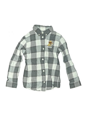 Garb Long Sleeve Button-Down Shirt (view 1)