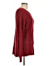 Sonoma Goods for Life Hearts Red Pullover Sweater Size L - photo 4