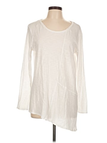 PureDKNY Long Sleeve T-Shirt (view 1)