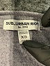 Sub Urban Riot Gray Sweatshirt Size XS - photo 7