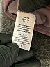 Beyond Yoga Color Block Purple Active Pants Size S - photo 4