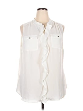 Lane Bryant Sleeveless Blouse