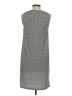 MICHAEL Michael Kors Chevron-herringbone Gray Casual Dress Size XS - photo 2