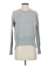 Mint Vanilla Solid Gray Pullover Sweater Size XS - photo 1