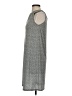 MICHAEL Michael Kors Chevron-herringbone Gray Casual Dress Size XS - photo 5