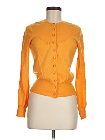 Barneys New York Wool Cardigan (view 1)