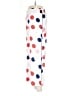 Kate Spade New York 100% Polyester Polka Dots White Ivory Casual Pants Size XS - photo 5