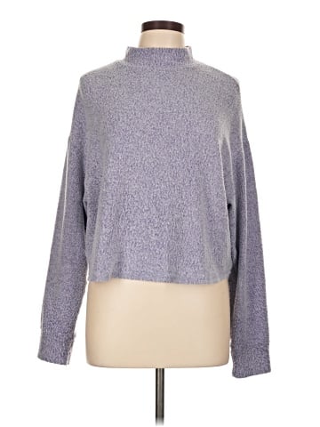Socialite Turtleneck Sweater (view 1)