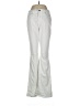 a.n.a. A New Approach Metallic Silver Jeans Size 6 - photo 1