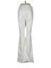 a.n.a. A New Approach Metallic Silver Jeans Size 6 - photo 2