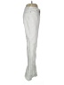 a.n.a. A New Approach Metallic Silver Jeans Size 6 - photo 4