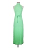 ASOS Solid Green Casual Dress Size 4 - photo 1