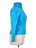 Yuka Blue Turtleneck Sweater Size XL (T4) - photo 4