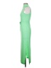 ASOS Solid Green Casual Dress Size 4 - photo 5