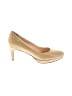 Cole Haan Tan Heels Size 8 (narrow) - photo 1