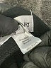Andre Oliver Solid Black Formal Skirt Size 6 - photo 5