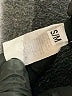 Onzie 100% Polyester Color Block Black Blue Active Pants Size Sm - Med - photo 5