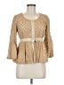 Tracy Reese Gold Jacket Size 8 - photo 1