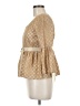 Tracy Reese Gold Jacket Size 8 - photo 5
