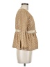 Tracy Reese Gold Jacket Size 8 - photo 4