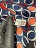 Unbranded 100% Polyester Blue Poncho One size - photo 7