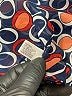 Unbranded 100% Polyester Blue Poncho One size - photo 8