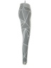 Beyond Yoga Graphic Gray Active Pants Size S - photo 4