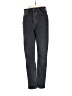 AGOLDE Gray Black Jeans Size 25 waist - photo 1