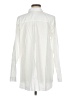 J.Jill Stars Ivory Long Sleeve Button-Down Shirt Size M - photo 2