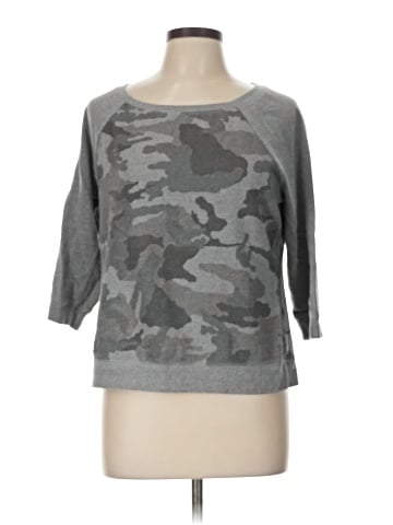 New York & Company Sweatshirt (view 1)